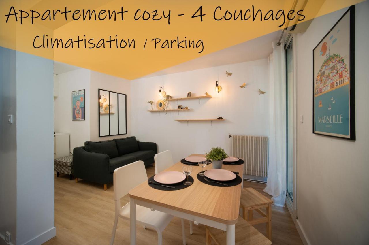 Apartment Clim Avec Parking A Cote Des Calanques *